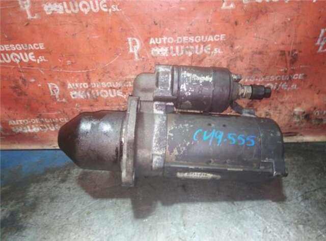 Foto 2ª: Motor de Arranque Iveco Eurocargo ML100E22 [F4AE3681B]