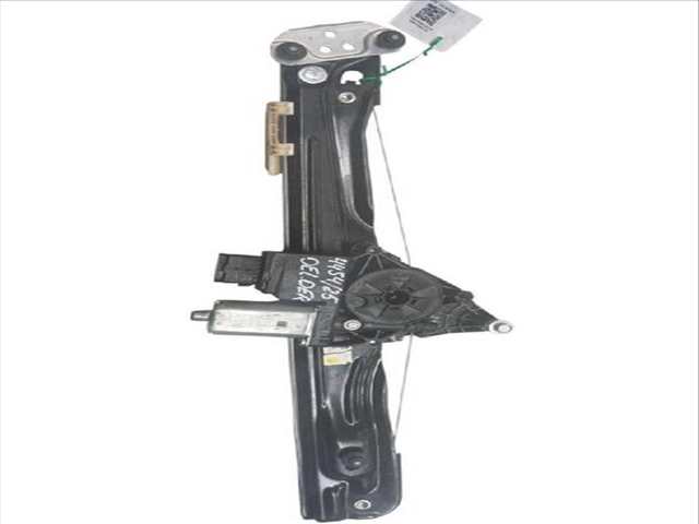 Elevalunas Eléctrico Delantero Derecho Citroen C3 1.5 BLUEHDI 100 2CYHYJ)