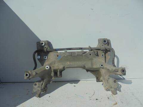Foto 2ª: Cuna de Motor Peugeot 407 2.0 16V HDI FAP CAT RHR - DW10BTED4) 136CV 100KW (2005)