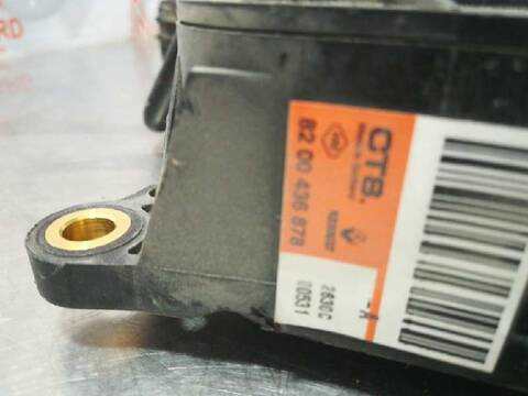 Foto 3ª: Pedal Acelerador Renault Kangoo DYNAMIQUE 106CV 78KW [K9K804] (2010)