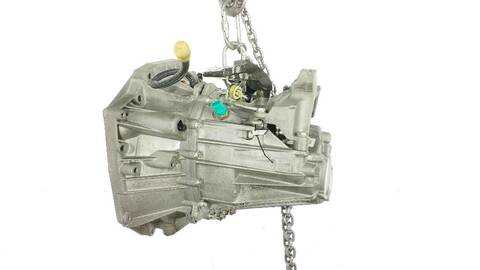 Foto 2ª: Caja Cambios Renault Megane 1.5 DCI KZ09 KZ0D KZ1G KZ1M KZ1W) [K9K 636] (2008)