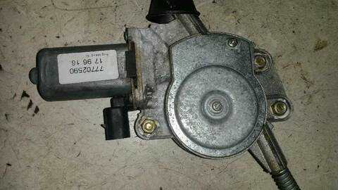 Foto 2ª: Elevalunas Eléctrico Delantero Izquierdo Fiat Brava 1.6 16V CAT 103CV 76KW [182A4000] (1996)