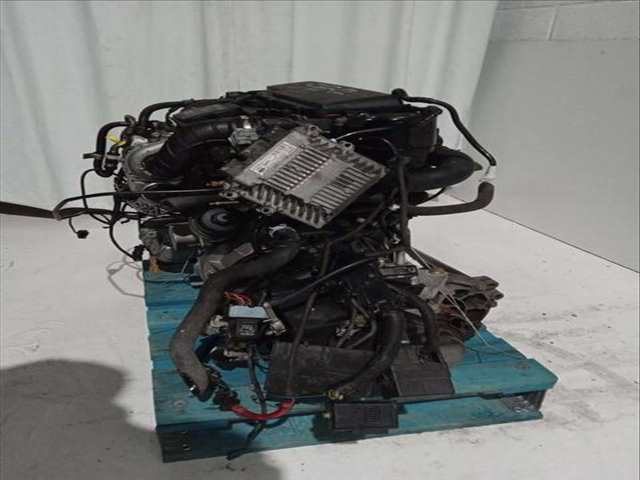 Foto 3ª: Motor Completo Ford Fusion AMBIENTE 68CV 50KW [F6JA] (2005)