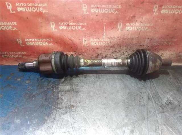 Foto 3ª: Transmision Delantera Izquierda Ford Focus 1.6 TDCI [HHDA]