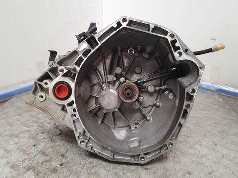 Caja Cambios Renault Clio BUSINESS 86CV 63KW