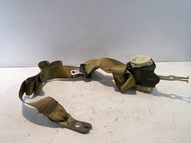 Foto 2ª: Cinturón Trasero Derecho Bmw Serie 5 525 2.5 D E60 2004-2010 [256D2] (2005)