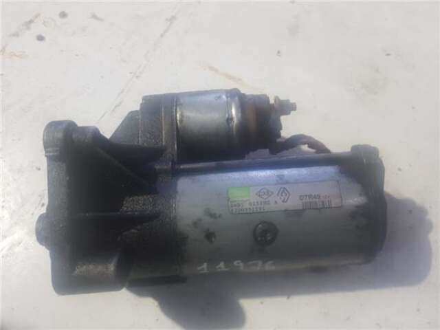Motor de Arranque Renault Megane 1.9 EXPRESSION CONFORT [1.9 LTR. - 88 KW DCI DIESEL] II BERLINA 3P (10.2002-_)