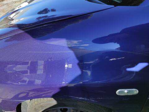 Foto 2ª: Aleta Delantera Izquierda Seat Ibiza BBY (2002)