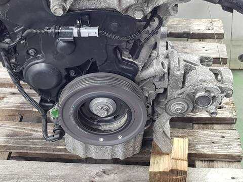 Foto 2ª: Motor Completo Peugeot Expert VERSION INDEFINIDA [YH01] (1996)