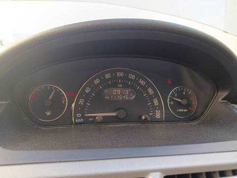 Cuadro de Instrumentos Tata Indica 750E4000