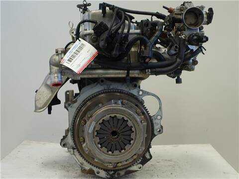 Foto 2ª: Motor Completo Mitsubishi Space Star 1.3 16V DG1A) 86CV 63KW [4 G 13 (16 V)] (1999)