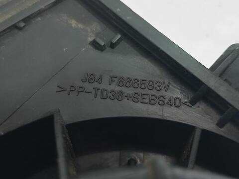 Foto 3ª: Calefacción Renault Scenic GRAND CONFORT DYNAMIQUE 131CV [F9Q818] (2003)