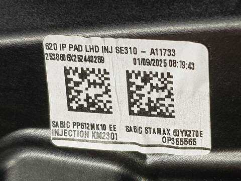 Foto 3ª: Kit Airbag Cupra Formentor BASIS 170KW 113CV 83KW