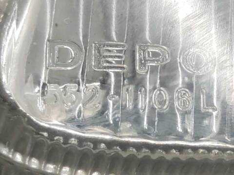 Foto 2ª: Piloto Delantero Izquierdo Citroen Saxo 1.6 (1996)