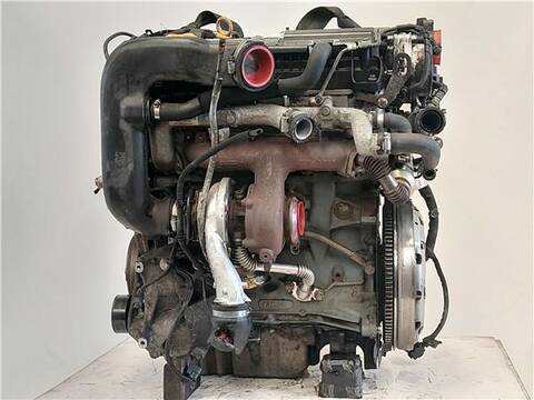 Motor Completo Fiat Sedici 1.9 8V MULTIJET DYNAMIC 120CV 88KW