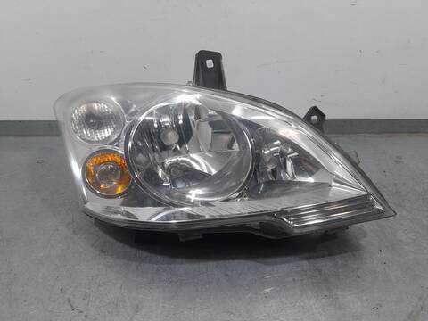 Faro Derecho Mercedes Vito 110 CDI 639.601 639.603 639.605) 95CV 70KW FURGONETA