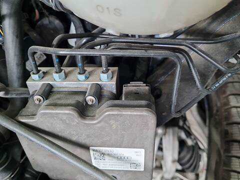 Abs Audi Q5 2.0 TDI 150CV 110KW
