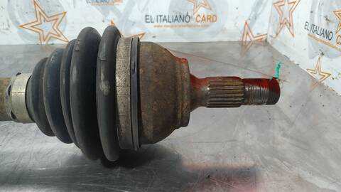 Foto 3ª: Transmision Delantera Izquierda Citroen C4 BUSINESS 92CV 68KW [9H06] (2012)