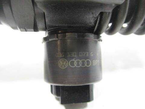 Foto 2ª: Inyectores Volkswagen Golf BKD (2008)