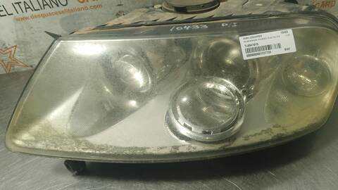 Foto 2ª: Faro Izquierdo Volkswagen Touareg TDI V10 313CV 230KW [BWF] (2005)