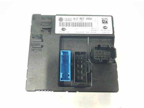 Foto 3ª: Modulo Confort BCM Audi Q7 3.0 V6 24V TDI 233CV [BUG] (2006)