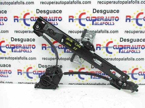 Elevalunas Manual Trasero Derecho Seat Ibiza CUSB