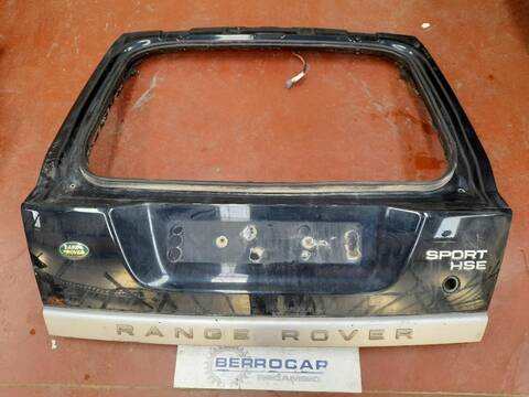 Portón Land Rover Range VERSION INDEFINIDA