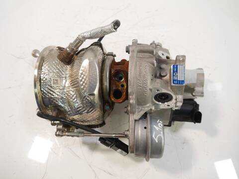 Foto 3ª: Turbocompresor Audi Q7 507CV 373KW [DWRB DWR] (2023)