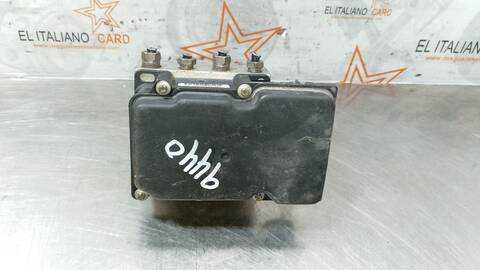 Foto 2ª: Abs Fiat Fiorino SX FURG. 75CV 55KW [199A2000] (2009)