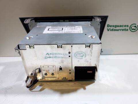 Foto 2ª: Sistema Audio Radio CD Seat Leon SPORT LIMITED 105CV 77KW [BXE] (2008)