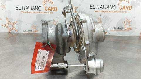 Foto 2ª: Turbocompresor Renault Trafic 6 - PLAZAS ACRISTALADO PARCIAL COMBI CORTO 90CV 66KW [M9R780] (2010)