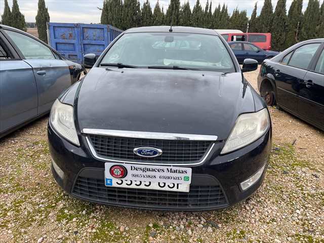 Foto 2ª: Capot Ford Mondeo 1.8 TDCI 125cv [KHBA] (2009)
