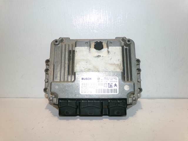 Centralita Motor ECU Peugeot 308 1.6 HDI 5P 2007-2013 80KW