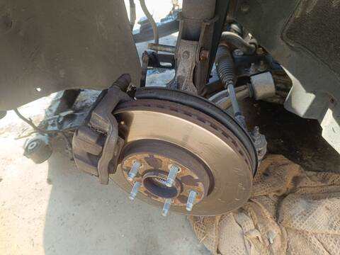 Mangueta Delantera Izquierda Opel Zafira B16DTH