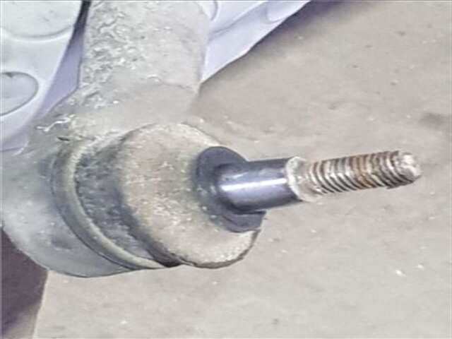 Foto 3ª: Cremallera de Direccion Mitsubishi Lancer 2.0 INSTYLE [2.0 LTR. - 103 KW DI-D CAT] [BWC]