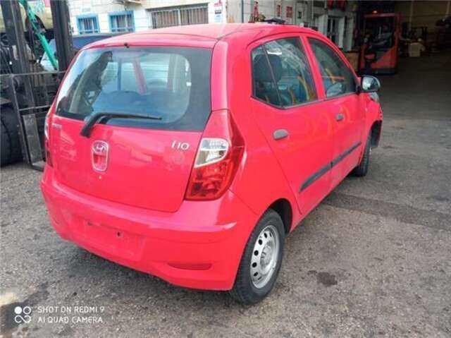Foto 2ª: Cuna de Motor Hyundai i10 1.1 [G4HG]