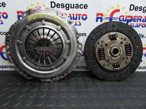 kit Embrague Opel Astra X17DTL BERLINA
