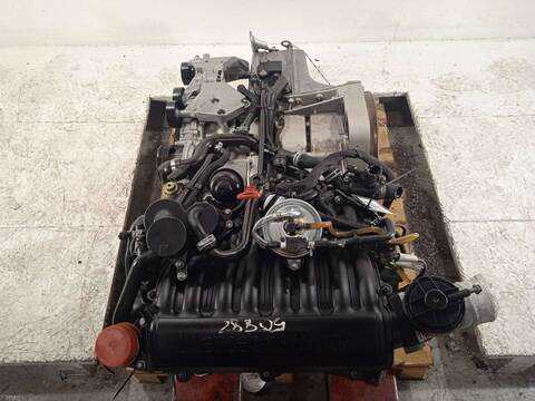 Motor Completo Mercedes Clase A 140 1.7 CDI DIESEL CAT 95CV 70KW