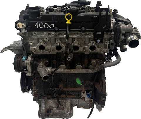 Foto 2ª: Motor Completo Opel Astra J 110CV 81KW [A17DTE LKR] (2014)