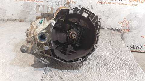 Caja Cambios Fiat Punto 1.3 JTD 70 MULTIJET ACTIVE BERLINA 69CV 51KW