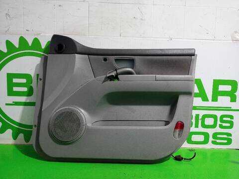 Tapizados Cartoneras Kia Sorento 2.5 CRDI 170CV