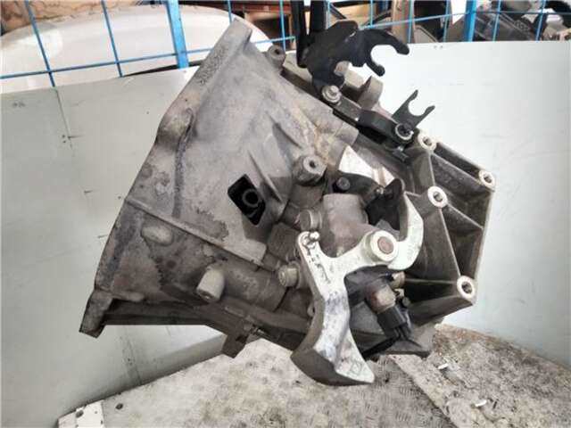 Caja Cambios Ford Mondeo 1.8 AMBIENTE [1.8 LTR. - 92 KW TDCI CAT]