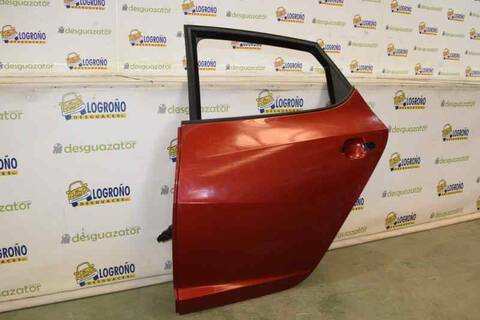 Foto 3ª: Puerta Trasera Izquierda Seat Ibiza 1.4 16V 86CV 105CV [BXW] (2008)