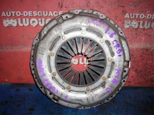Foto 2ª: kit Embrague Kia Ceed 1.6 CRDI 115 (ED)(2006) [D4FB]