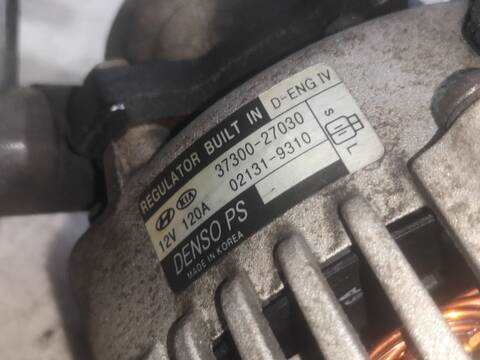 Alternador Kia Sportage D4EA