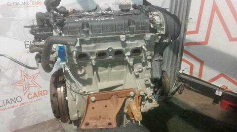 Foto 4ª: Motor Completo Ford Focus SPORT BERLINA 116CV 85KW [HXDA] (2007)