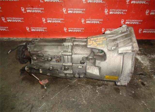 Foto 2ª: Caja Cambios Bmw Serie 3 315 2.0 318D [2.0 LTR. - 90 KW 16V DIESEL CAT] [M47N 204 D4]
