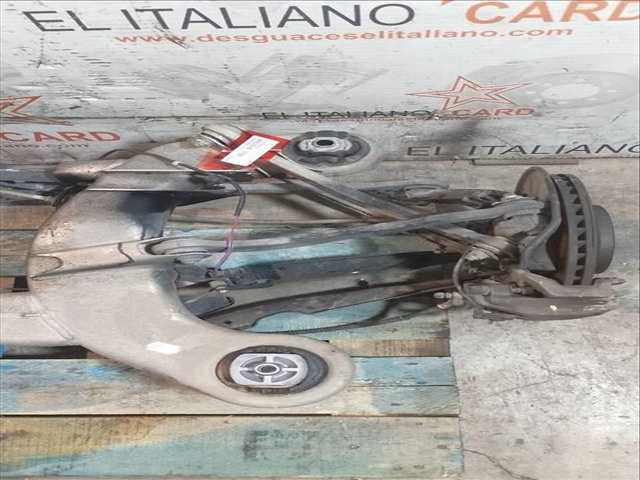 Foto 4ª: Puente Trasero Mercedes Clase S 220 500 221.071) BERLINA 388CV 285KW [M273961] (2006)