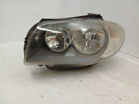 Faro Izquierdo Bmw Serie 1 118 D E87)