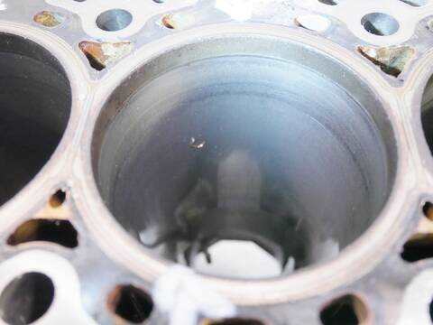 Foto 3ª: Bloque Motor Ford Transit 170 CV 125KW [YNR6] (2018)